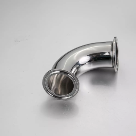 codo_clamp_sanitario_inoxidable_acero